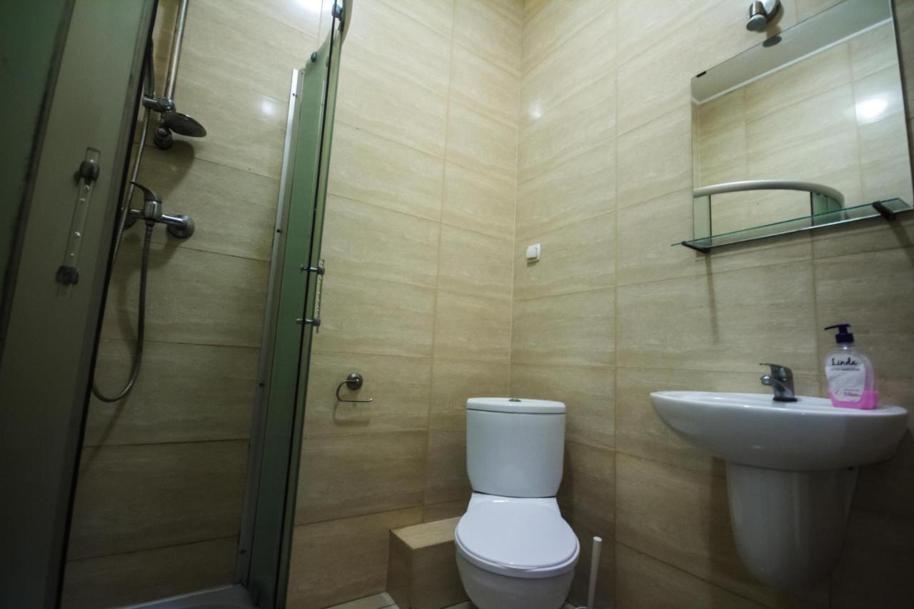Hostel Soleil Kutno Bagian luar foto